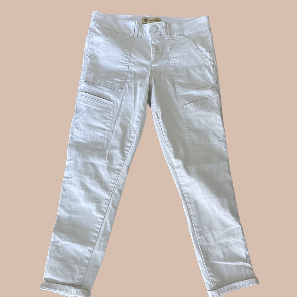 Democracy Ab Technology Twill Cargo Pants Size 6